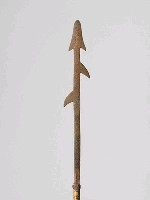 單鏃鐵箭藏品圖，第12張